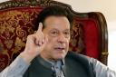 Imran Khan is serving a jail term (KM Chaudary/AP)