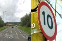 10mph speed limit to be imposed on these Welsh roads