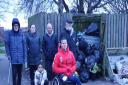 Barry homes left with rats after overflowing rubbish problem