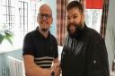 Cwrt Bleddyn Hotel and Spa, Usk announce Steve White as Head Chef