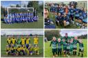 Junior football teams from Gwent