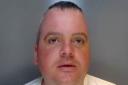 Darren Wild is wanted by police