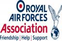 Royal Air Forces Association in Barry will be out and about fundraising during 'Wings' week