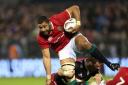 Dragons legend Faletau to complete Lions set after call-up for South Africa tour