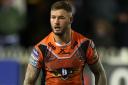Zak Hardaker has only just signed for Wigan