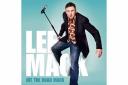 COMEDY STAR: Lee Mack is set to embark on a brand new tour in autumn next year.