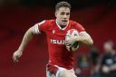 INJURED: Kieran Hardy has been ruled out of the rest of Wales' Six Nations campaign