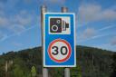 Barry residents fined for speeding.