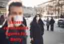 Lartest coronavirus stats for Barry