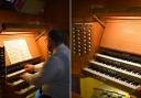 People are trying to save one of the last playable pipe organ's in Barry (Pictures: Jack Ollier)