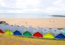 Barry Island's beach huts are the most popular in the UK