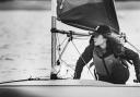 Efa Thomas has been sailing since Year Five