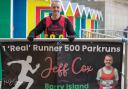 Jeff Cox started parkruns in 2007 and - after overcoming injuries - has completed 500 (Picture: Paul Stillman)