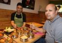 Tiffin Rasoi Barry has been shortlisted for an award