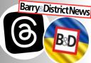 Find Barry and District News on Threads