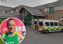 MP for the Vale Alun Cairns is unhappy with the way Barry Hospital is being run