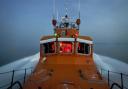 RNLI Barry tasked with busy week of rescues following warm weather spell