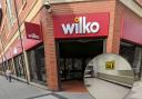 Wilko in Barry to close on September 25