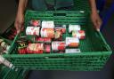 Use of foodbanks in the Vale is rising