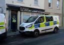 A wonam has been charged with murder over the death of a child in Haverfordwest.