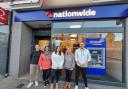 Barry's Nationwide has just celebrated 50 years on the high street