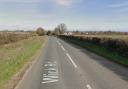 Man in hospital with life changing injuries following two-car crash