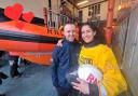A beautiful story of love, for the RNLI and the crew!