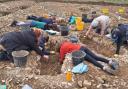 Archaeology talk uncovers Vale’s Hidden Past
