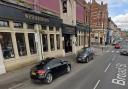 The attack took place near the Sir Romly Wetherspoons on Broad Street