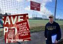 A protest is planned to try save the Colcot Sports Centre