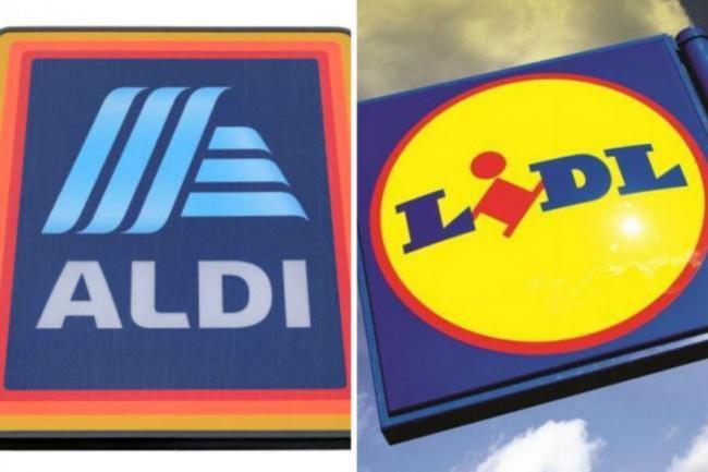 Here are some of the items you can buy in the Middle of Lidl and Aldi Specialbuys this week
