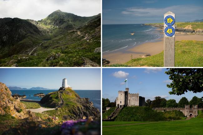 Best walks in Wales revealed - the perfect weekend activity