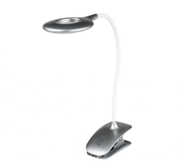 Barry And District News: Livarno Home LED Desk Lamp or Clip Light. (Lidl)