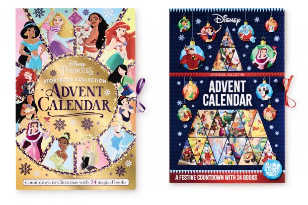 Barry And District News: Disney advent calendars. Credit: Aldi