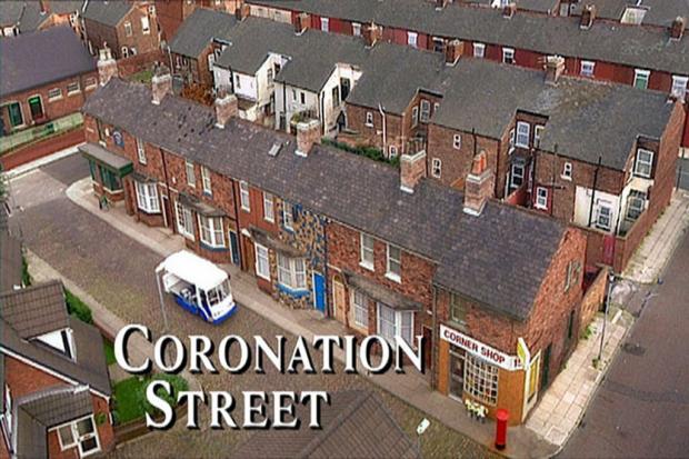 ITV Coronation Street star Kym Marsh opens up on possible return to soap. (PA)