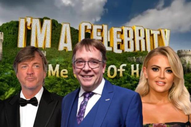 Barry And District News: Woodyatt, famous for his portrayal of Albert Square legend Ian Beale is rumoured to be taking part in the new series. (PA)