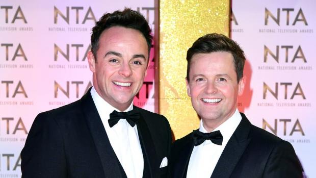Barry And District News: Ant and Dec will return to film the 21st series of I'm A Celebrity...Get Me Out Of Here. (PA)