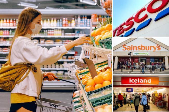 Tesco, Iceland, Sainsbury's urgently recall food items amid health fears
