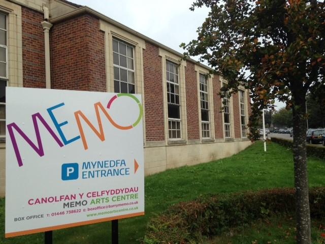 Barry Memo Arts Centre is legally obliged to adhere to the Welsh Government legislation