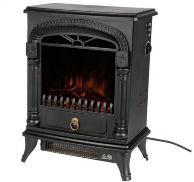 Barry And District News: Electric stove (Lidl)