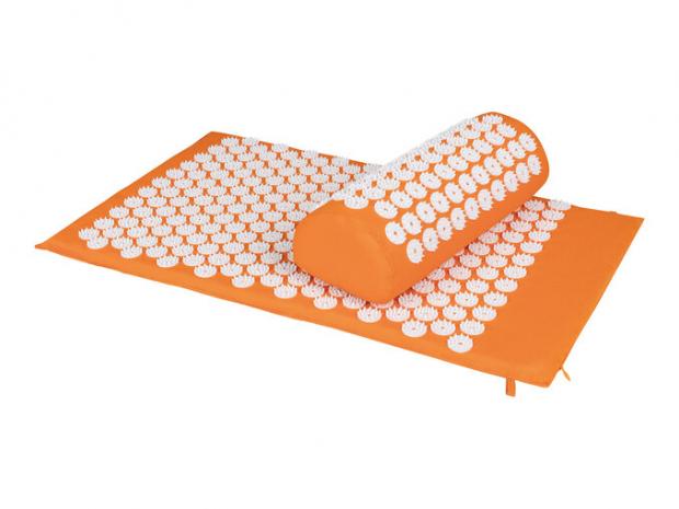 Barry And District News: Livarno Home Acupressure Mat with Pillow (Lidl)