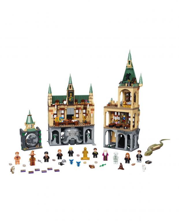 Barry And District News: Harry Potter LEGO set (Aldi)