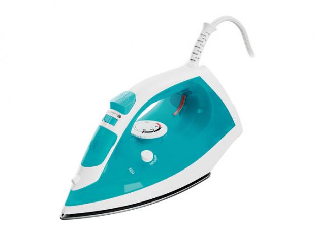 Barry And District News: Lidl Steam Iron (Lidl)