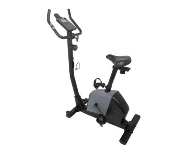 Barry And District News: Crane Exercise Bike (Aldi)