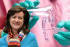 Health minister Eluned Morgan has responded to petitions over the future of smear tests in Wales