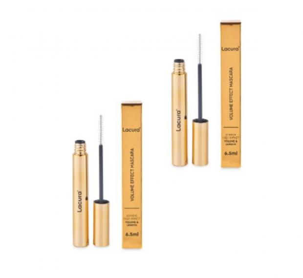 Barry And District News: Lacura Volume Effect Mascara 2 Pack (Aldi)