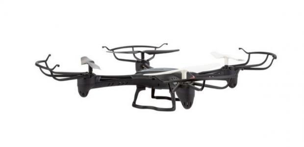 Barry And District News: Stunt Drone (Lidl)