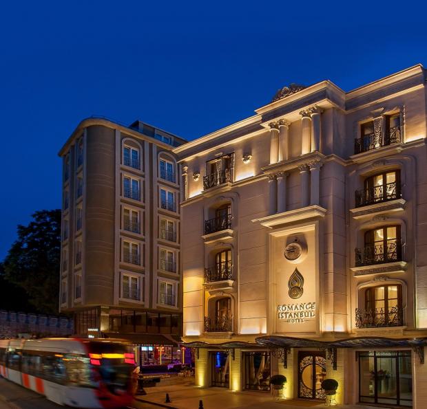 Barry And District News: Romance Istanbul Hotel - Istanbul, Turkey. Credit: Tripadvisor