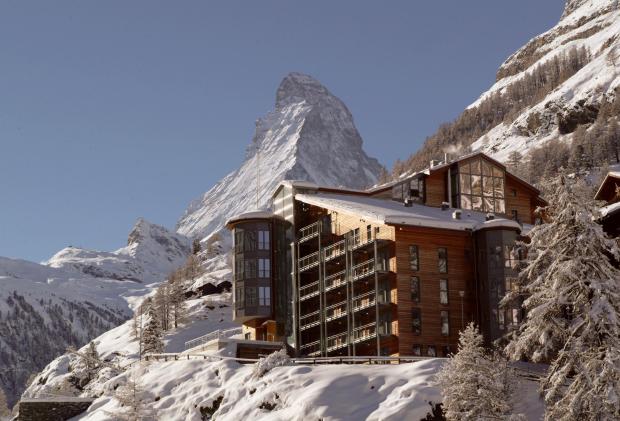 Barry And District News: THE OMNIA - Zermatt, Switzerland. Credit: Tripadvisor