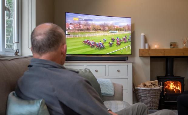 Barry And District News: Watching TV after a meal or snacking in front of the TV were seen as risk factors in developing coronary heart disease over time (PA)